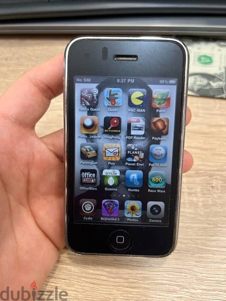iPhone 3g 8gb mint condition 3