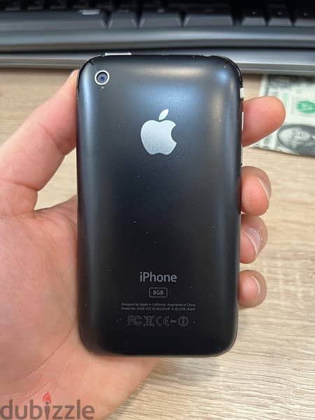 iPhone 3g 8gb mint condition 4