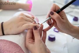 Professional Nails Artist is needed