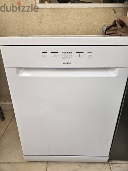 dishwasher WFE 2B19 Like new not used 9