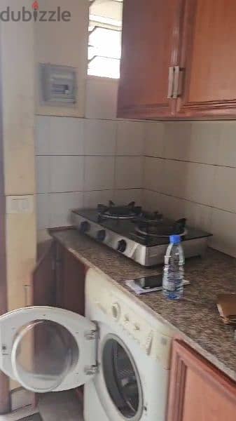 furnished chalet for rent in Solemar شاليه مفروشة للايجار في سوليمار 4