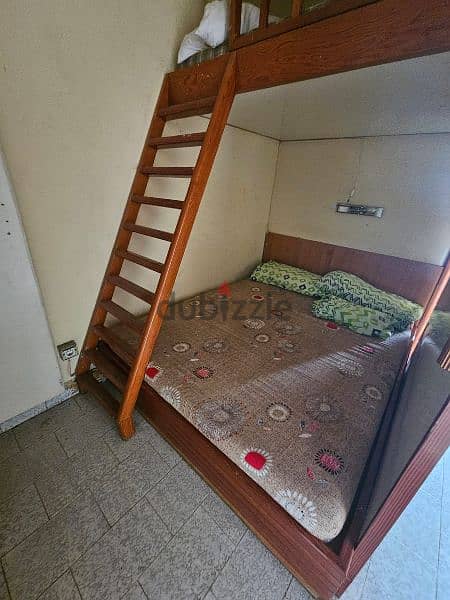 furnished chalet for rent in Solemar شاليه مفروشة للايجار في سوليمار 6