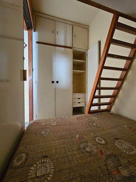 furnished chalet for rent in Solemar شاليه مفروشة للايجار في سوليمار 10
