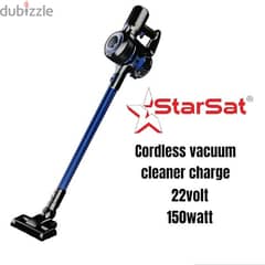 vacuum cleaner charge مكنسة