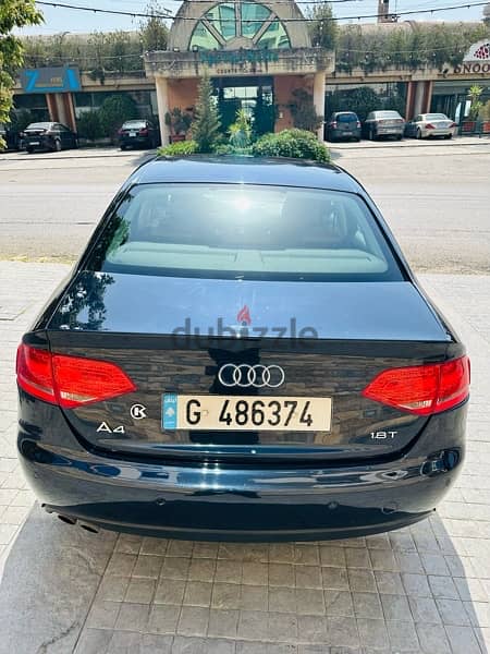 Audi A4 2011 3