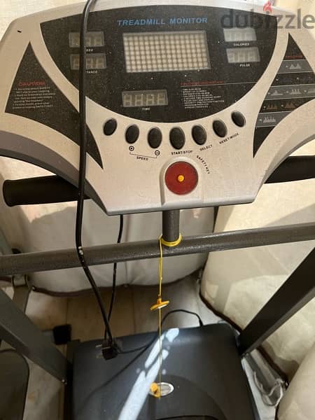 treadmill as new 1