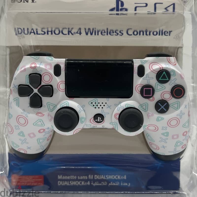 Wireless Ps4 Controller Copy A+ 1