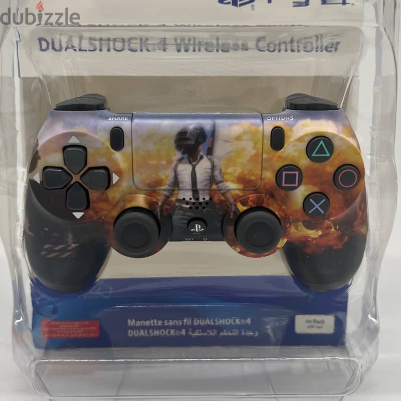 Wireless Ps4 Controller Copy A+ 2