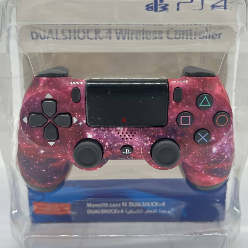 Wireless Ps4 Controller Copy A+ 5