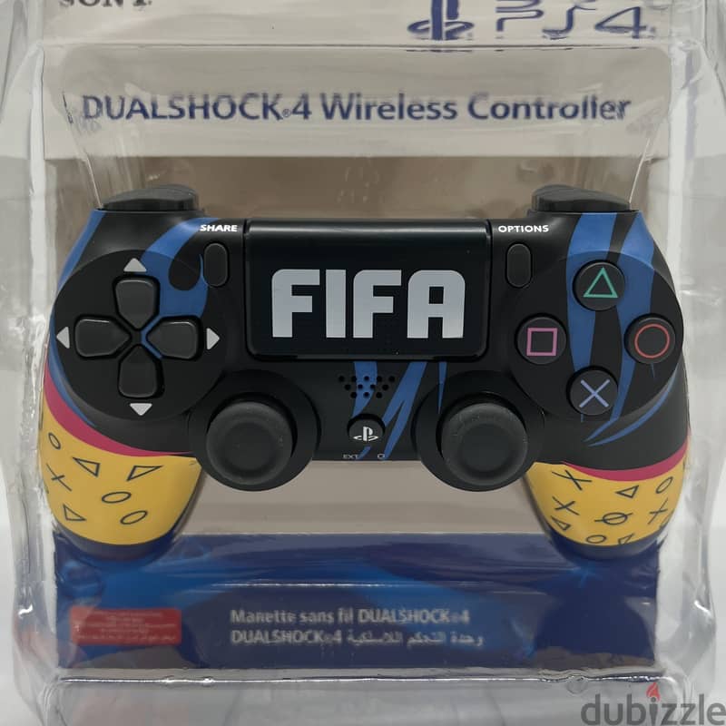 Wireless Ps4 Controller Copy A+ 6