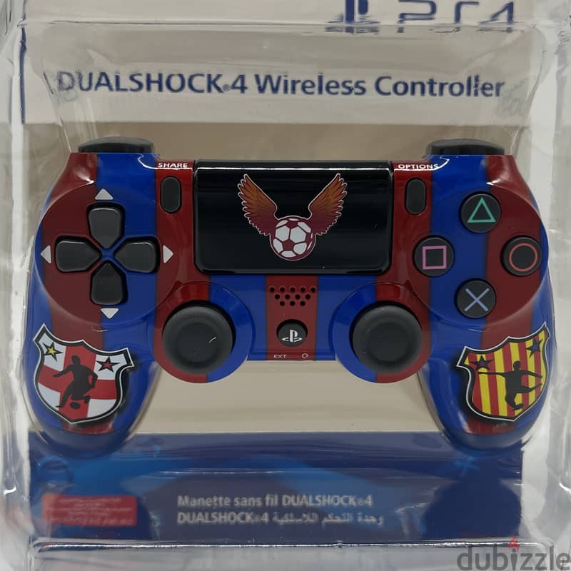 Wireless Ps4 Controller Copy A+ 7