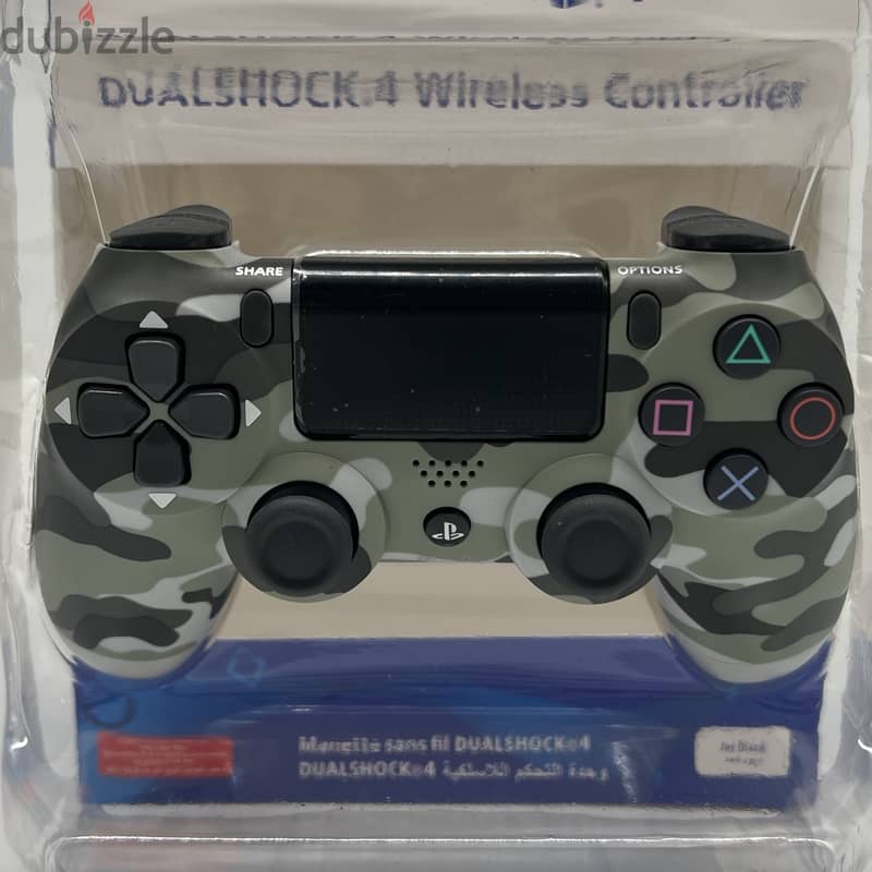 Wireless Ps4 Controller Copy A+ 8
