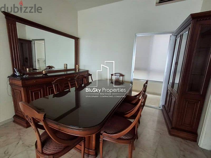 Apartment 200m² Sea View For RENT In Ain El Mraiseh #RB 3