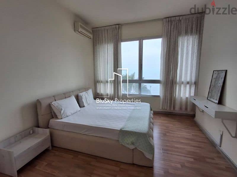 Apartment 200m² Sea View For RENT In Ain El Mraiseh #RB 5