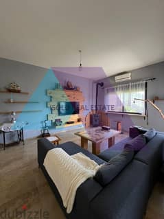 A 135 m2 apartment for rent in Batroun -شقة للإيجار في البترون