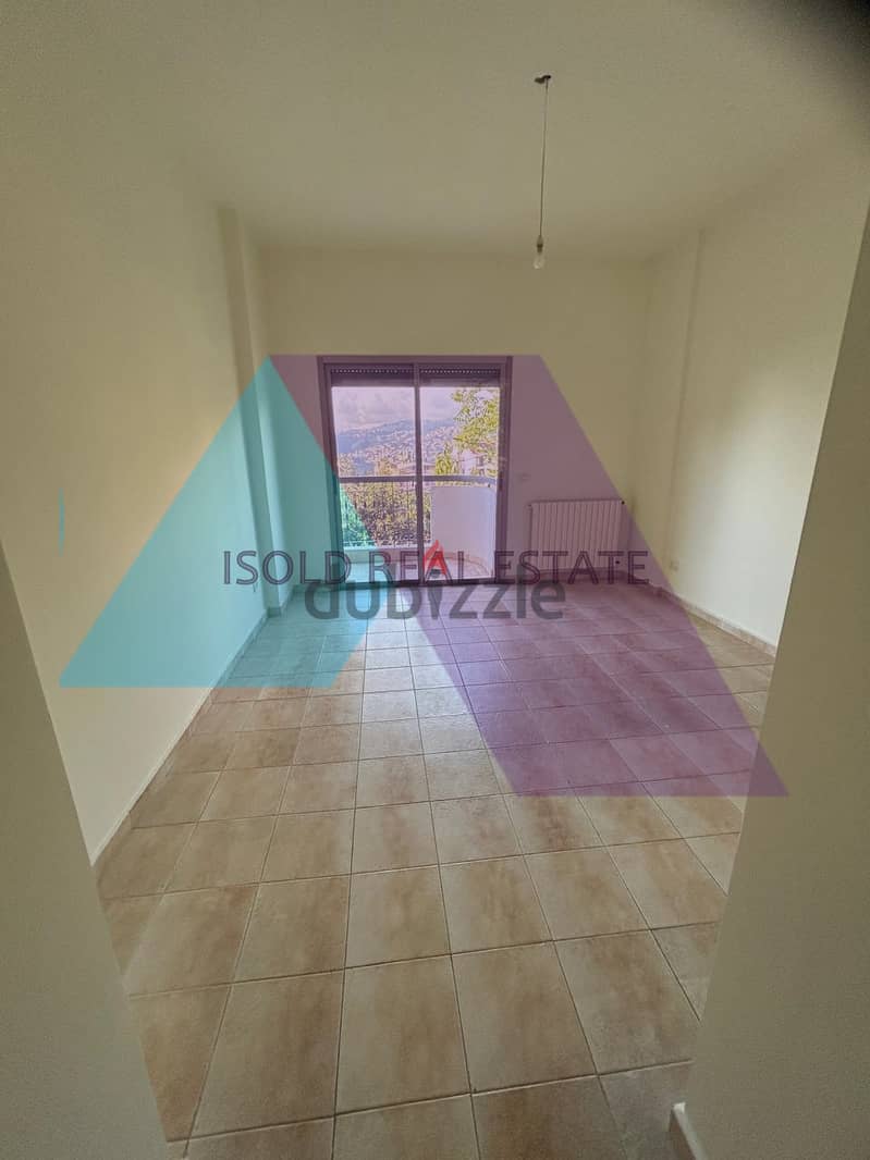 A 200 m2 apartment for rent in Elissar - شقة للإيجار في أليسار 12
