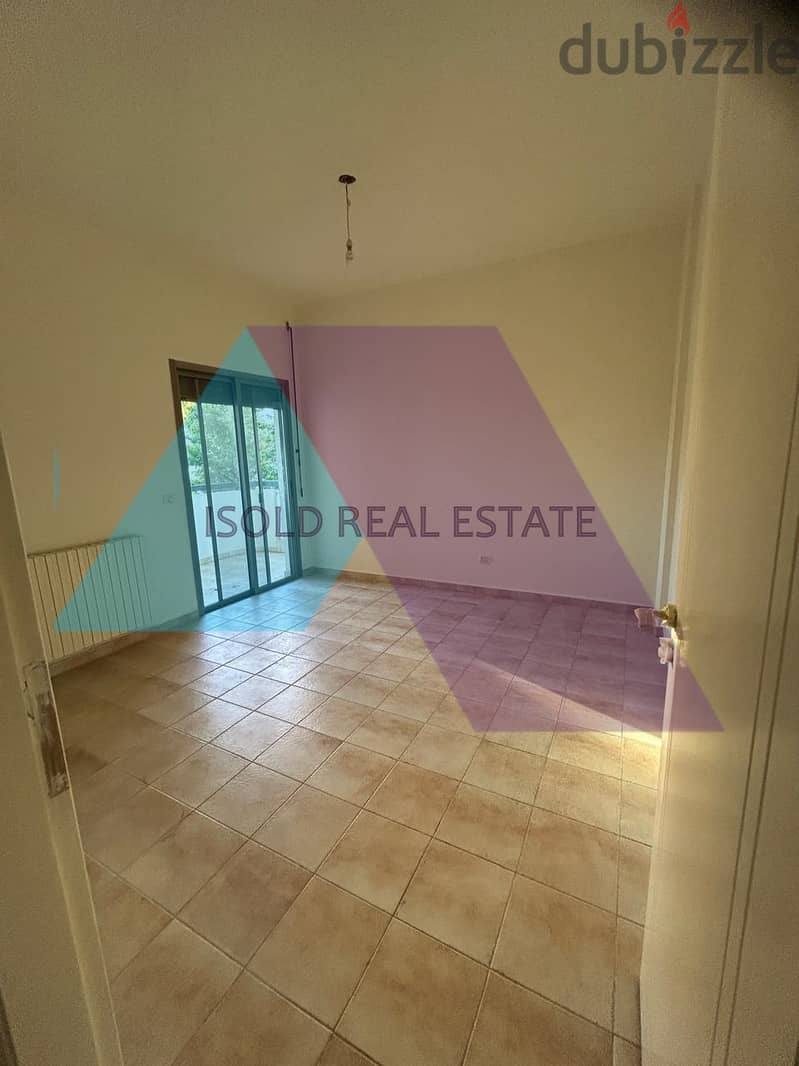 A 200 m2 apartment for rent in Elissar - شقة للإيجار في أليسار 13