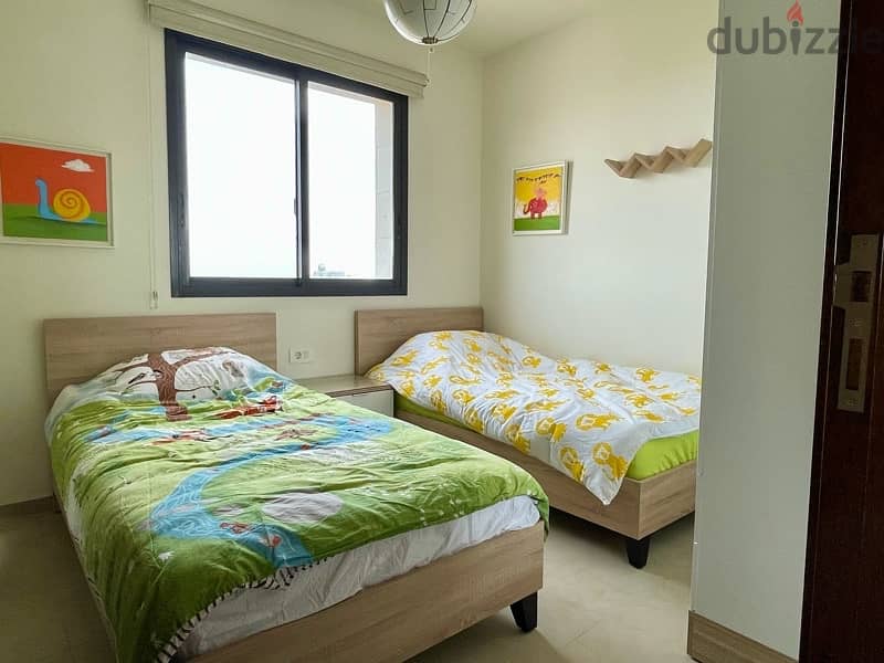 Brand New, Furnished Apartment For Rent In jbeilشقة مفروشة للإيجار 3