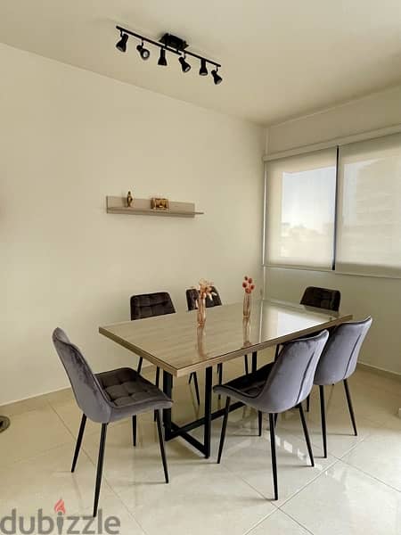 Brand New, Furnished Apartment For Rent In jbeilشقة مفروشة للإيجار 2
