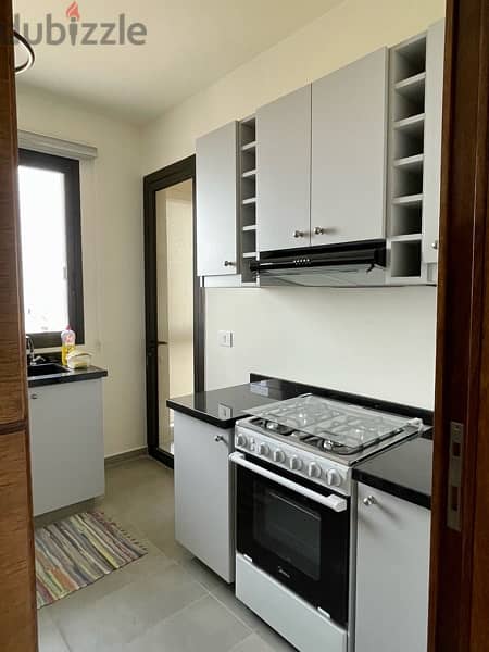 Brand New, Furnished Apartment For Rent In jbeilشقة مفروشة للإيجار 7