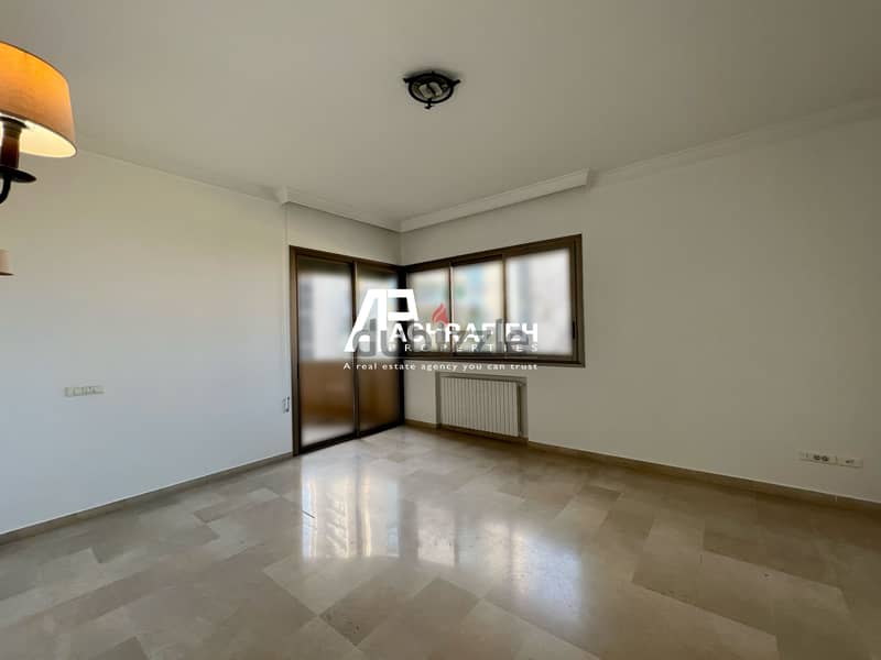 Apartment For Rent In Achrafieh - شقة للأجار في الأشرفية 15