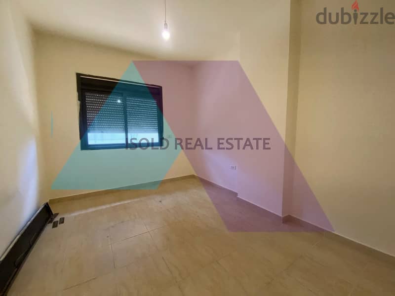 A 165m2 duplex apartment with terrace+sea view for sale in Zouk Mosbeh 6