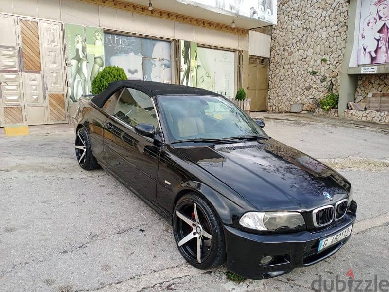 BMW 3-Series 2003 2