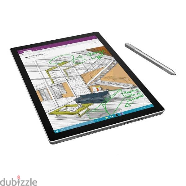 Microsoft surface pro 2 in 1 5