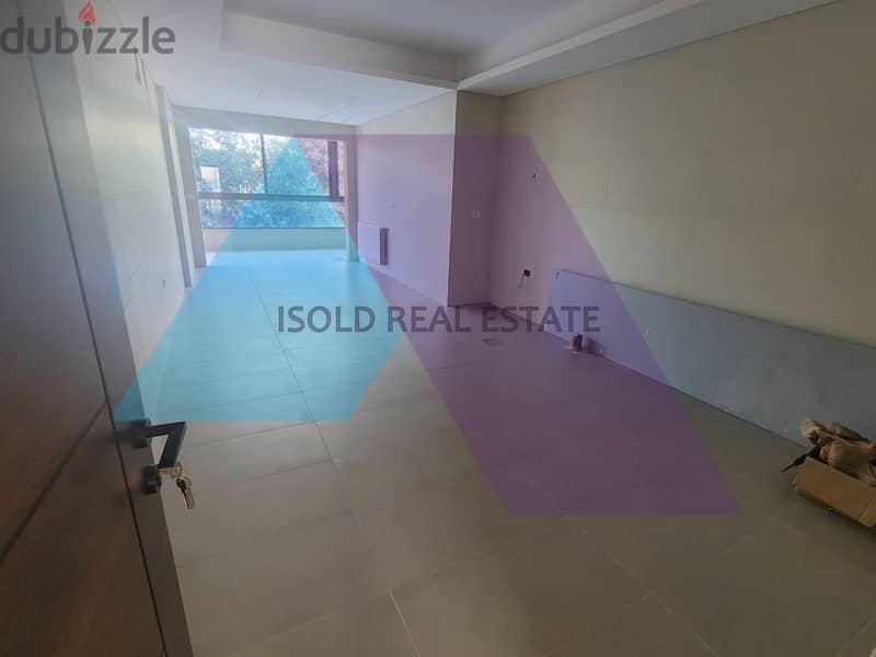 Brand new 385 m2 apartment having an open view for sale in Hazmieh 4