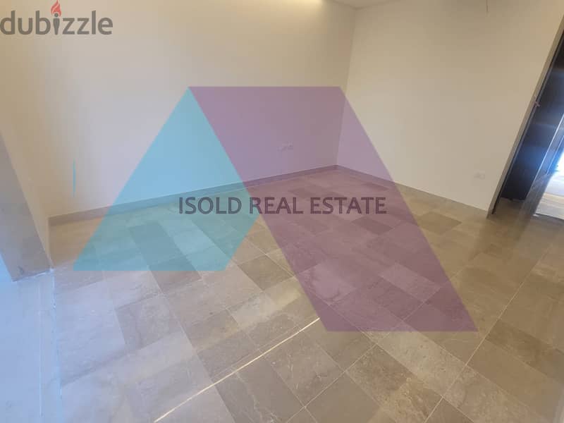 Brand new 385 m2 apartment having an open view for sale in Hazmieh 10