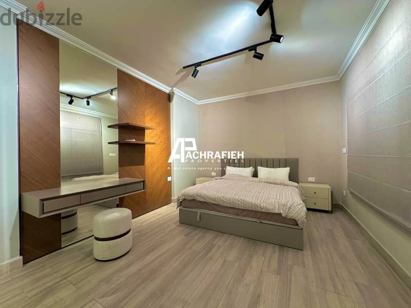 Apartment For Rent In Achrafieh - شقة للأجار في الأشرفية 6