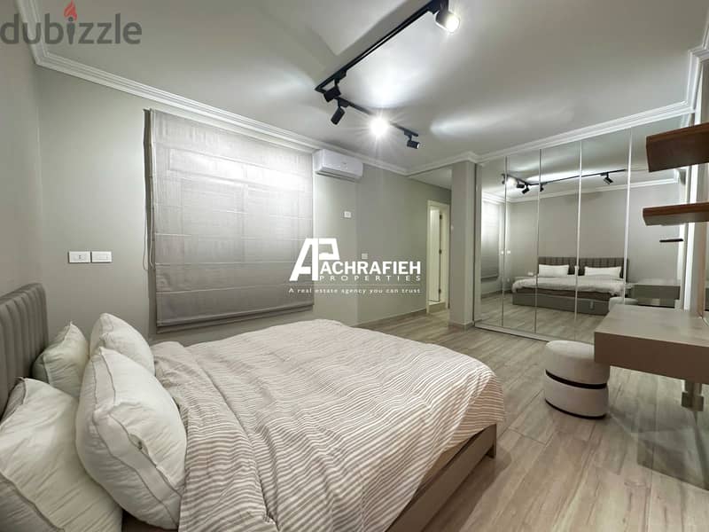 Apartment For Rent In Achrafieh - شقة للأجار في الأشرفية 10