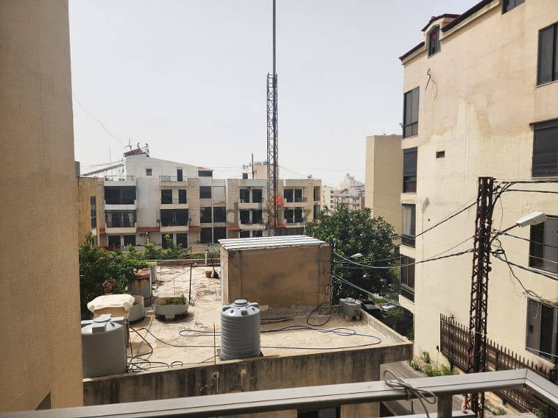 apartment for rent in mansourieh شقة للايجار في منصورية 6