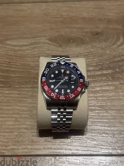 Rolex GMT Master II Pepsi