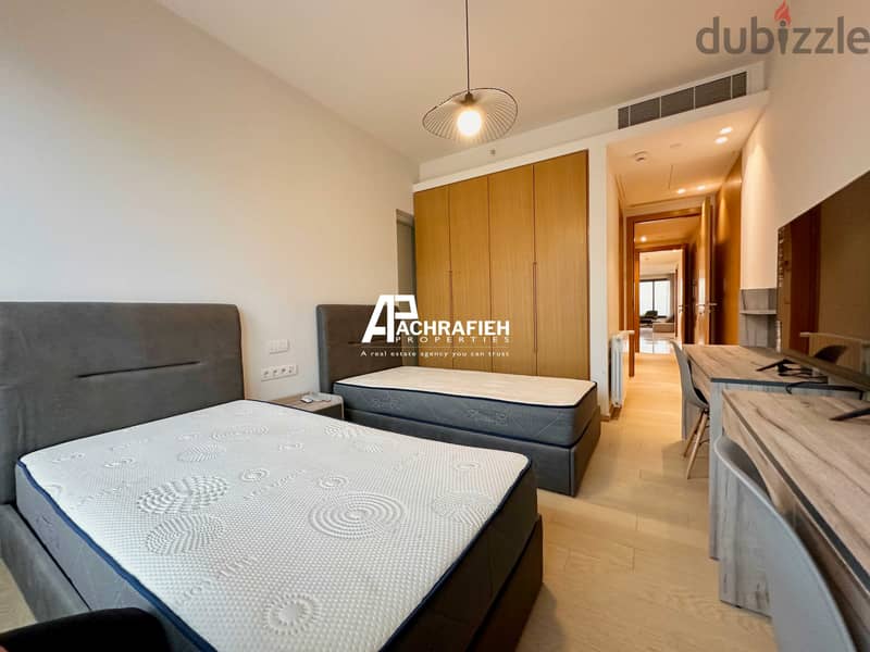 Apartment For Rent In Saifi - شقة للإجار في الصيفي 14