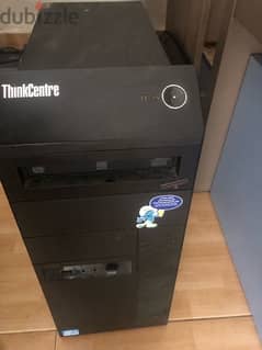 ThinkCentre Computer 0