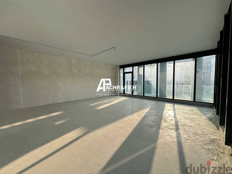 Partial Marina View - Office For Rent In Waterfront Dbayeh 3