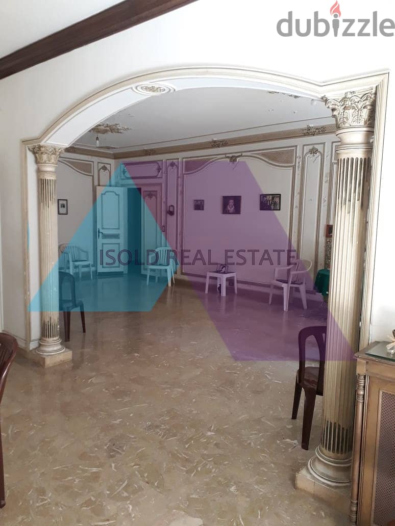 A 285 m2 apartment for sale in Sassine/Achrafieh 1