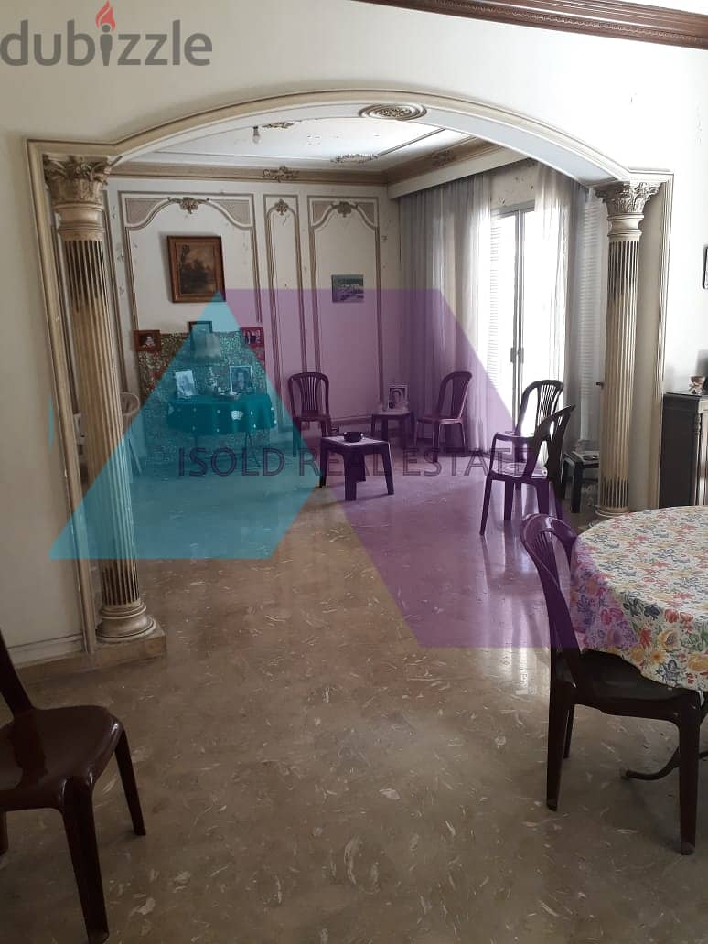 A 285 m2 apartment for sale in Sassine/Achrafieh 2