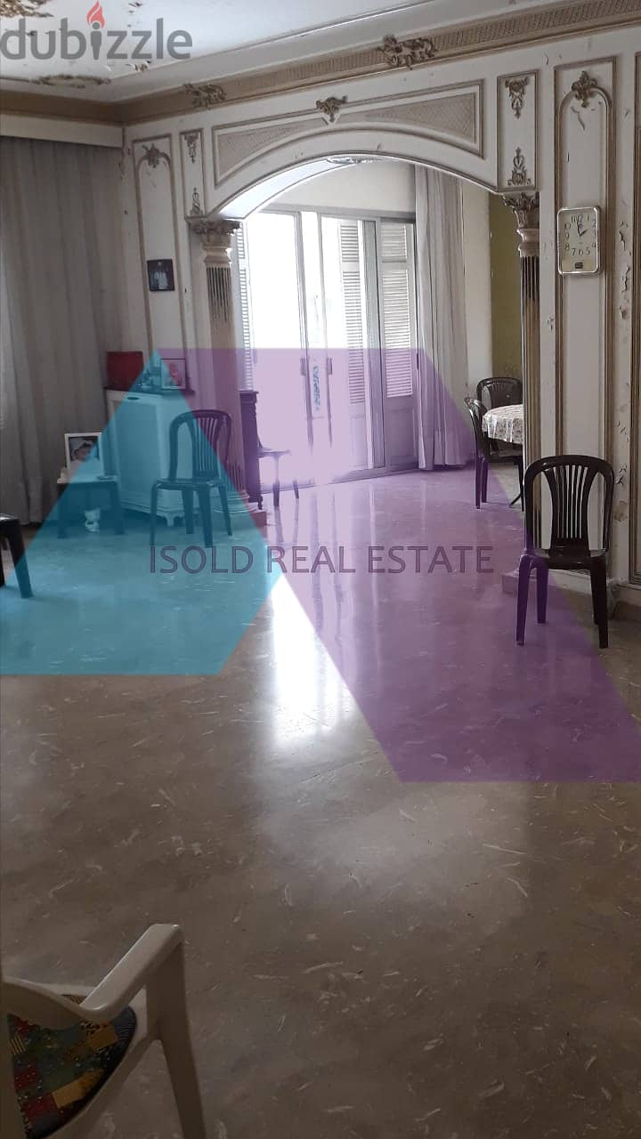 A 285 m2 apartment for sale in Sassine/Achrafieh 5