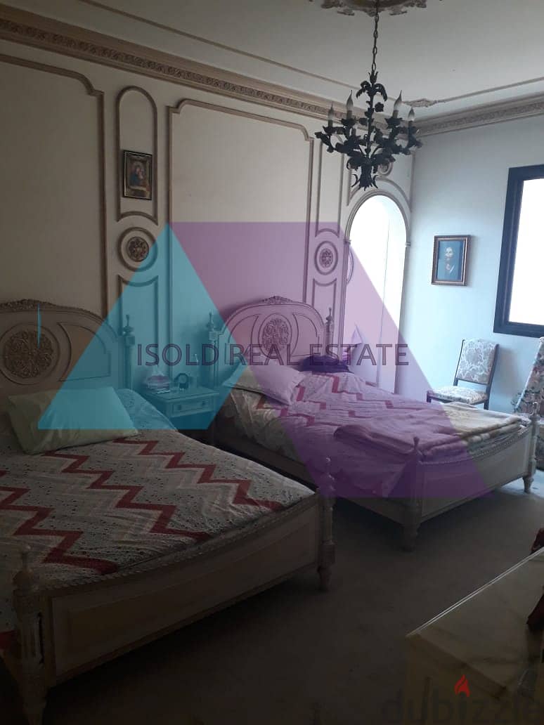 A 285 m2 apartment for sale in Sassine/Achrafieh 12