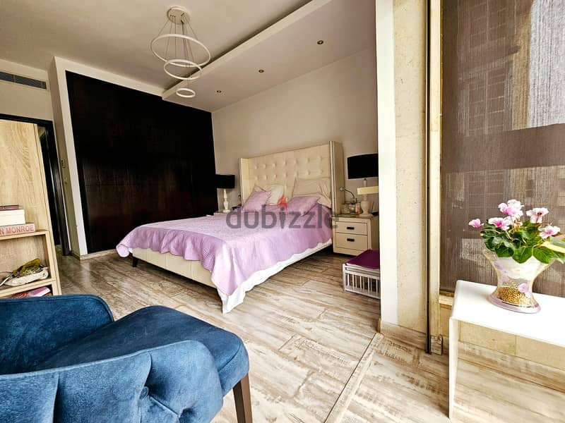 RA24-3410 Luxury apartment, 220 m, in Ain El Mrayseh is now for rent 7