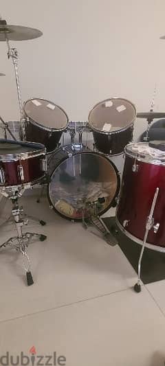Pearl drums 0
