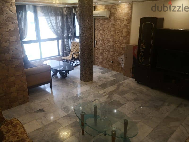 Fully Furnished Apartment for Rent in Qoraytem 2