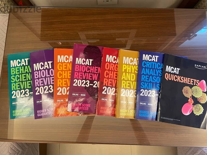Kaplan MCAT 2023-2024 toolkit 2