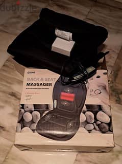 car seat massager and heater 0