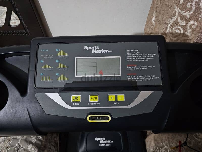 Treadmill Machine 4