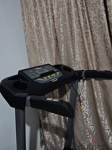 Treadmill Machine 5
