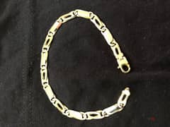 New Gold 18 K italian bracelet