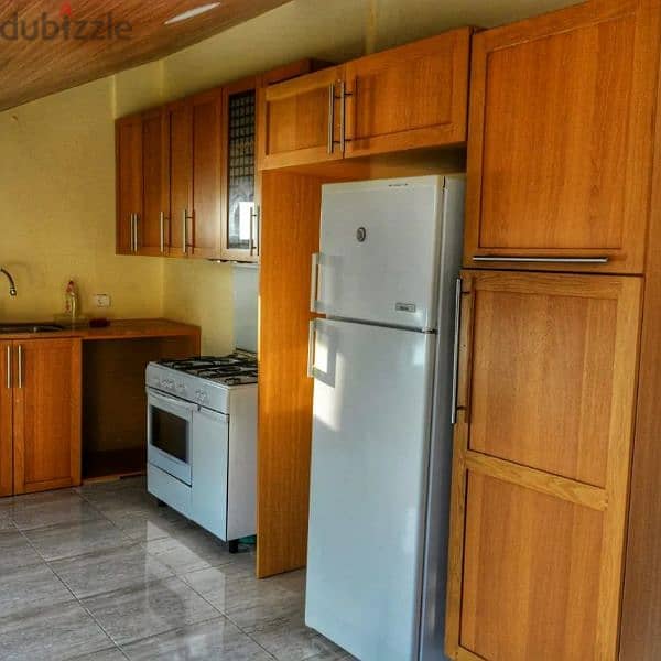 furnished apartment in Chnaneir 4